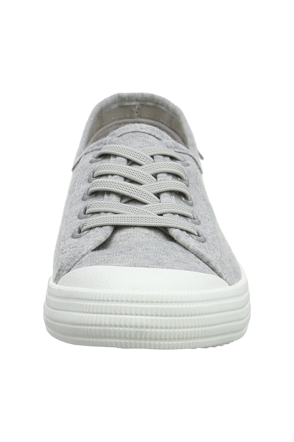 Light Grey Chow Chow Summer Jersey Plimsolls, Image 6 of 6