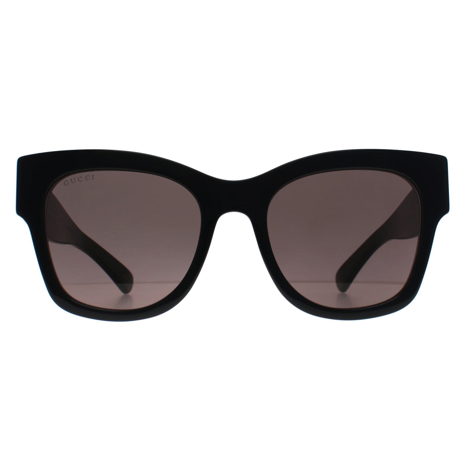 Black Cat Eye Black Grey GG1789S, Image 1 of 3