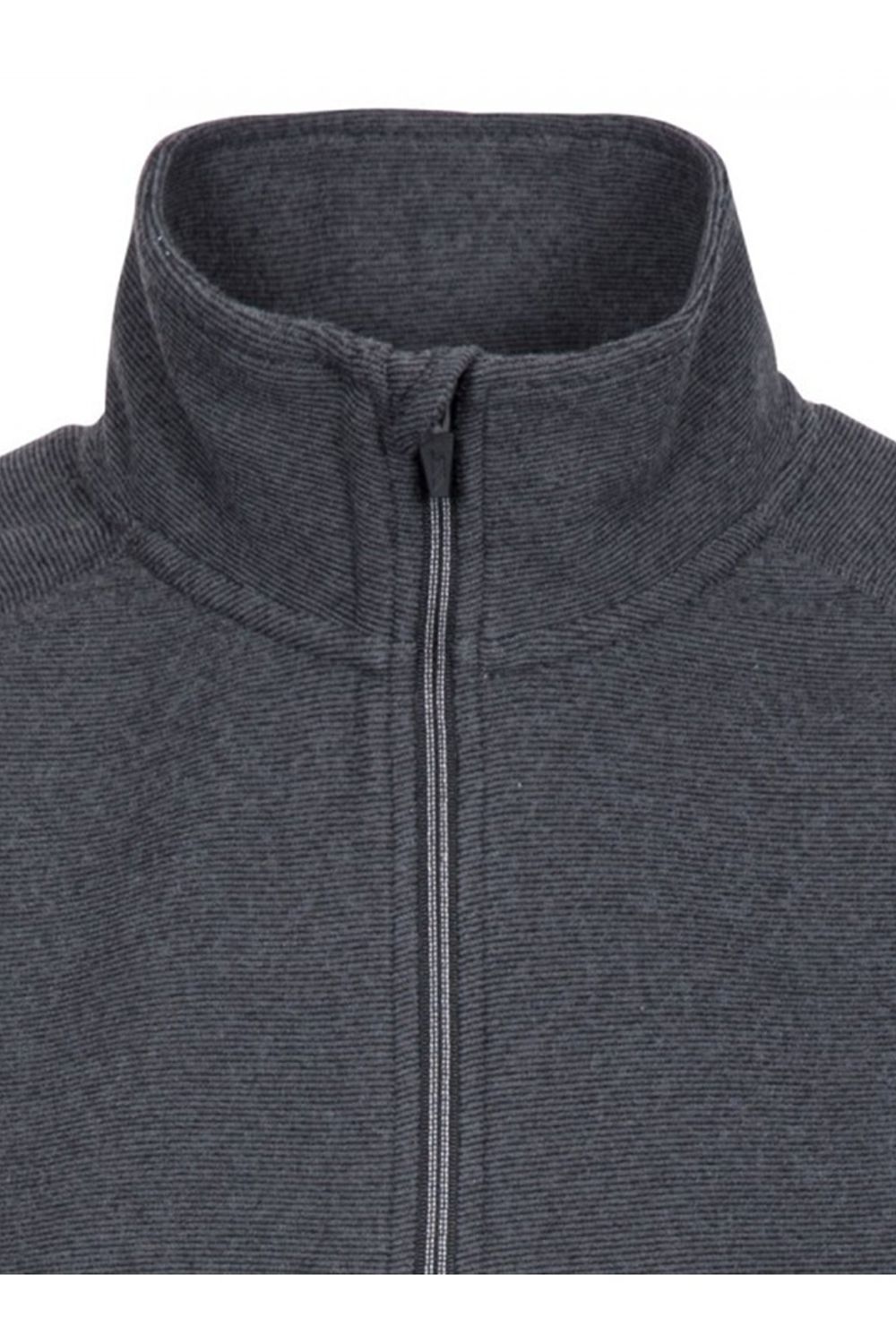 Charcoal Meadows Fleece, Image 3 of 5