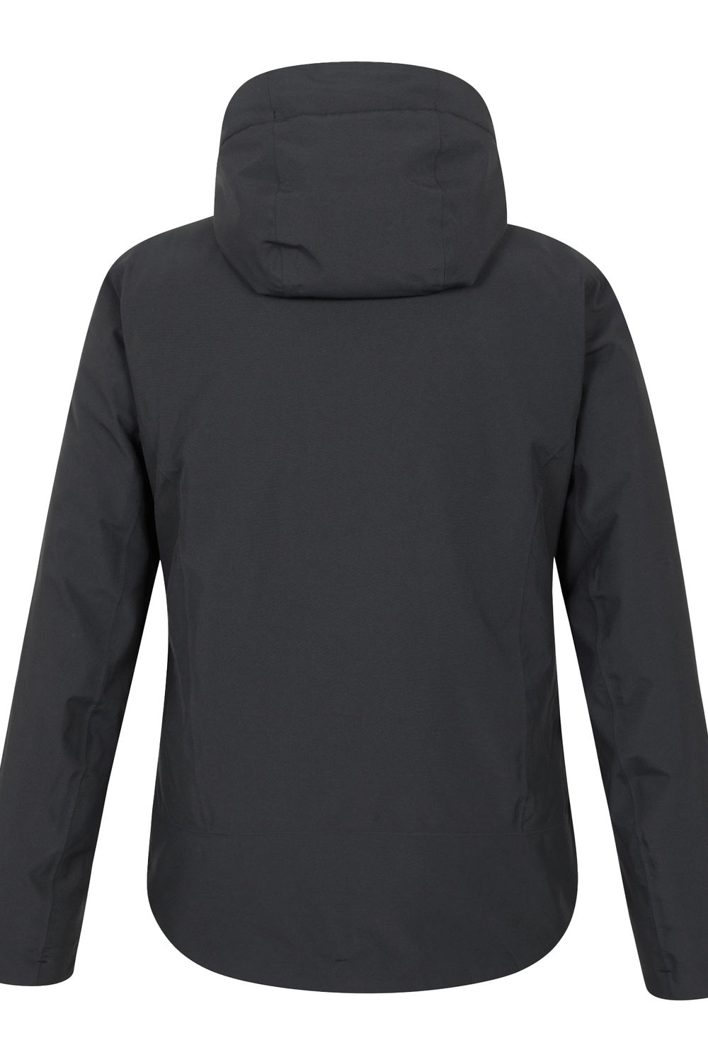 Black Aspen Waterproof Ski Jacket, Image 2 of 4