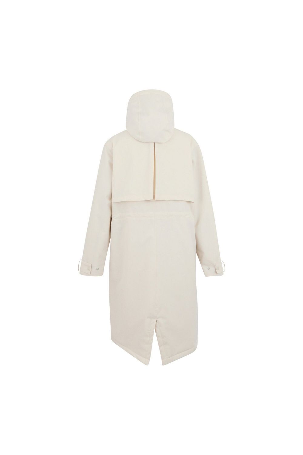 Cream Yannta Insulated Waterproof Jacket, Image 3 of 6