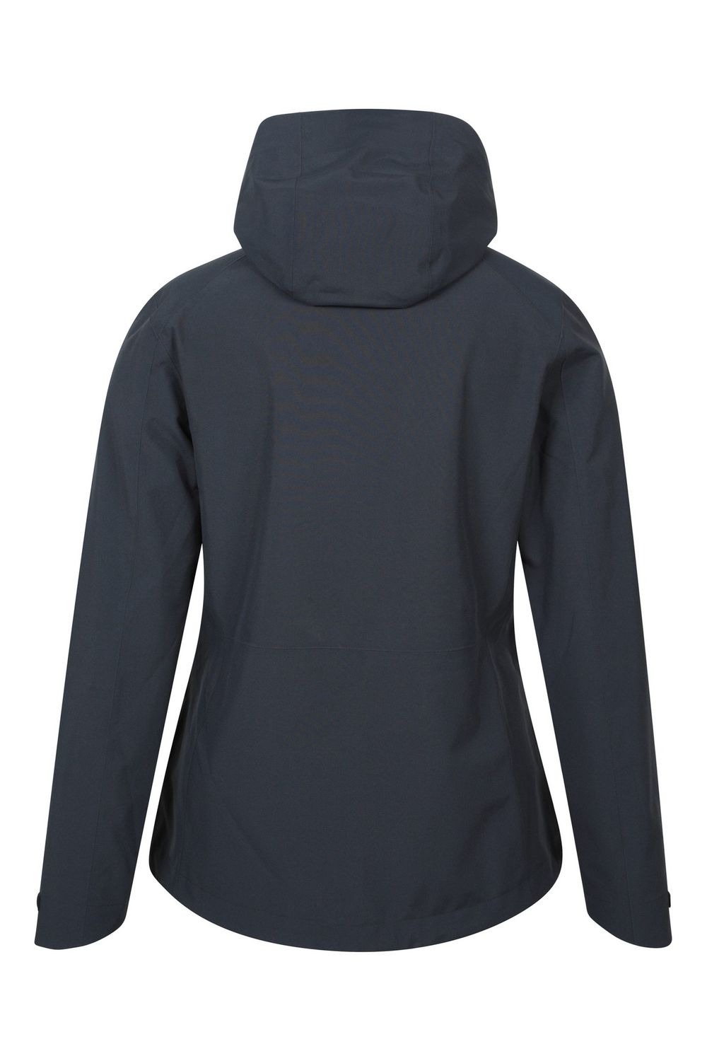 Black Rainstorm 2.5 Layered Waterproof Jacket, Image 2 of 5