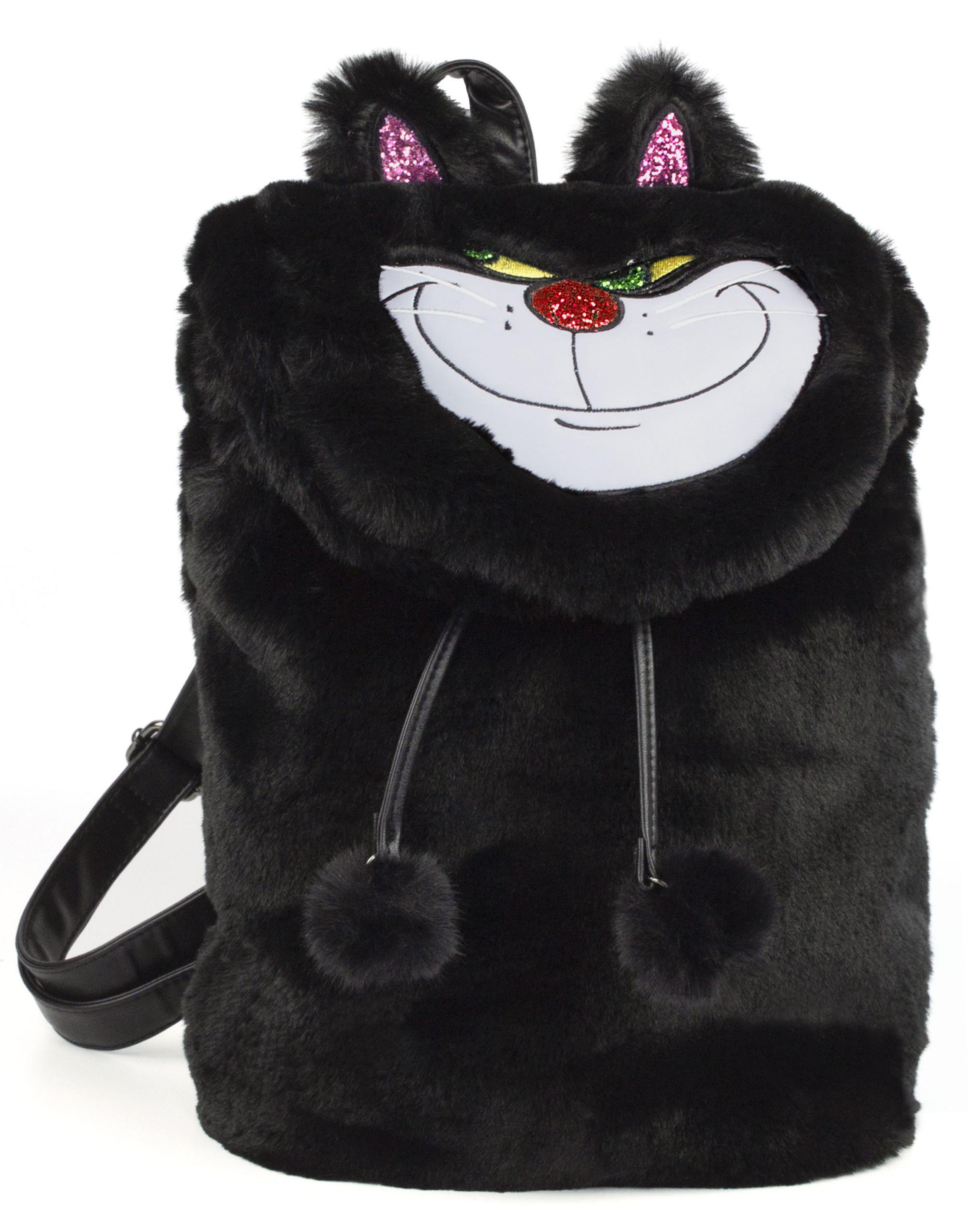 Black Danielle Nicole Disney Cinderella Backpack, Image 3 of 4