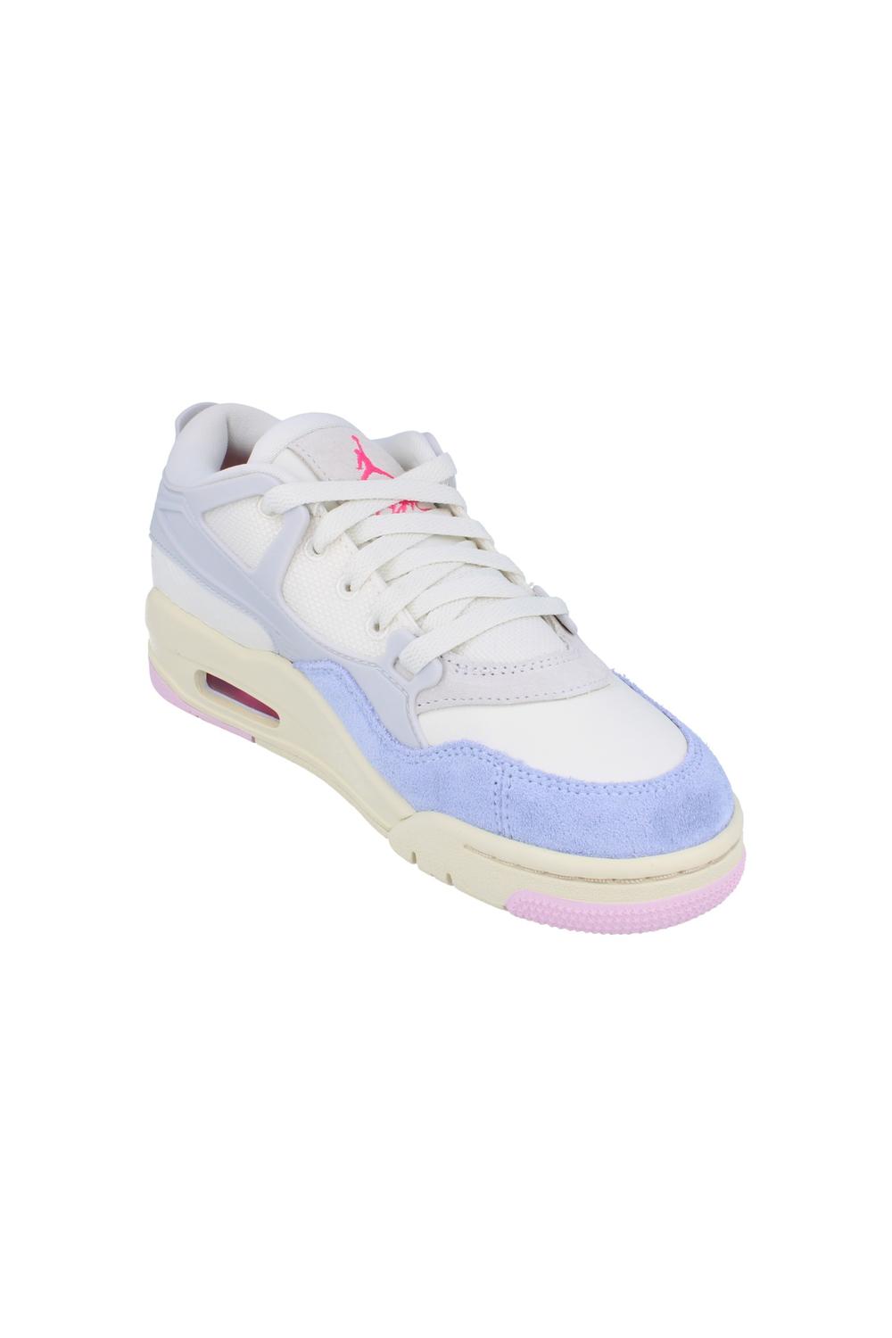 White Air Jordan 4 RM Trainers, Image 5 of 6