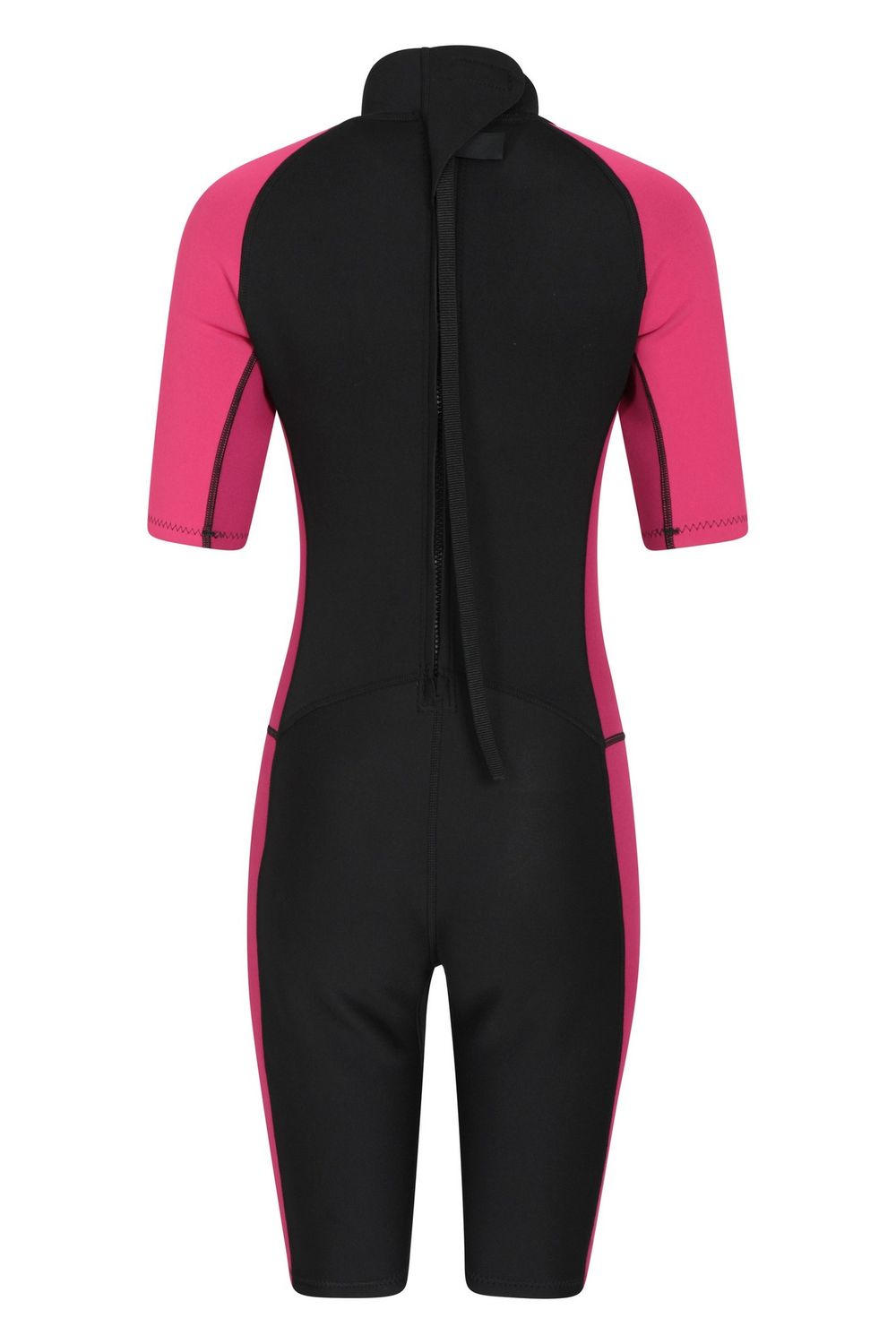 Black Short Wetsuit, Image 2 of 4