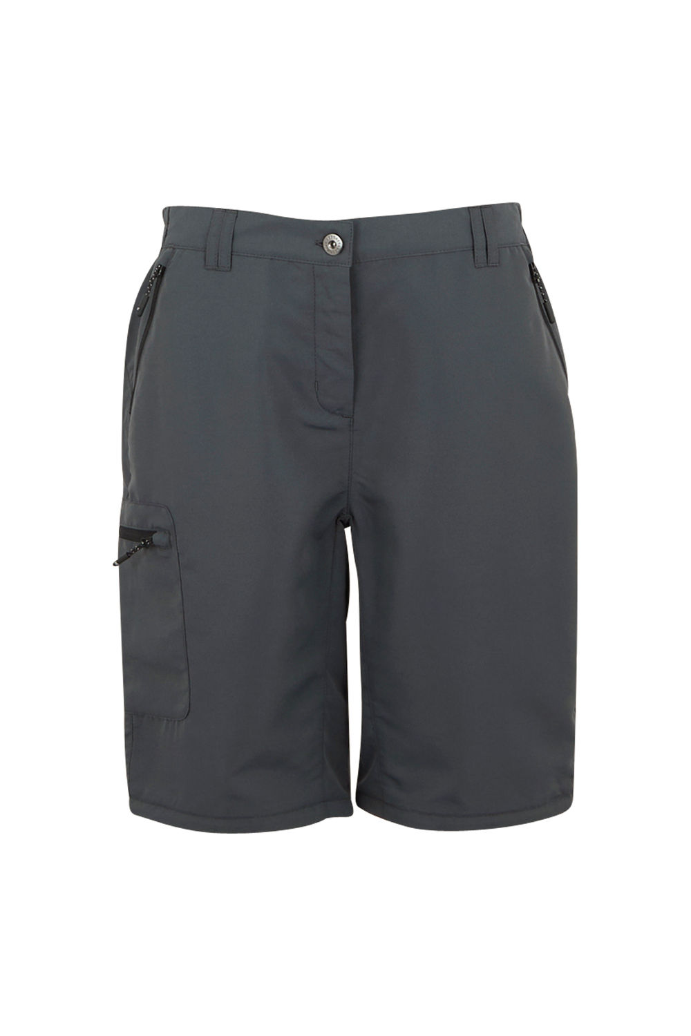 Grey Chaska III ZipOff Hiking Trousers, Image 5 of 5