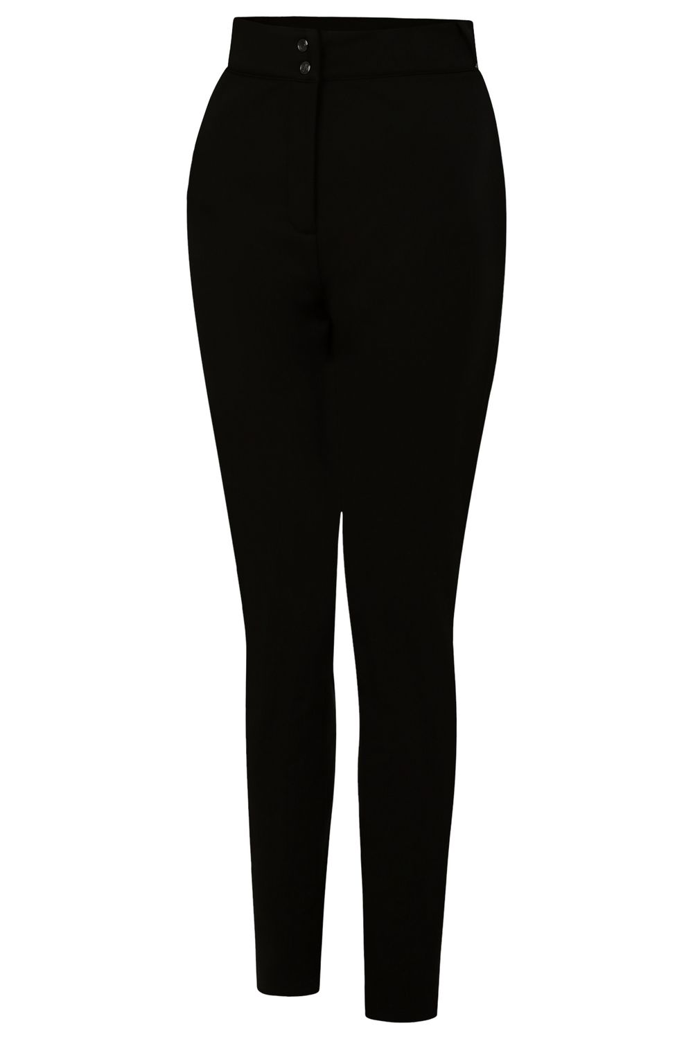 Black Sleek III Ski Trousers, Image 3 of 3