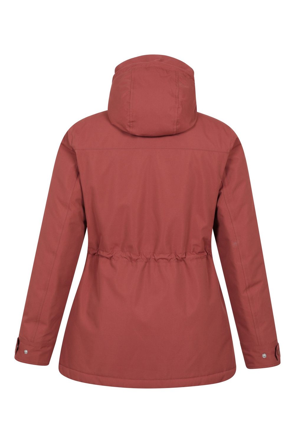 Rust Maple Waterproof Padded Jacket, Image 2 of 5