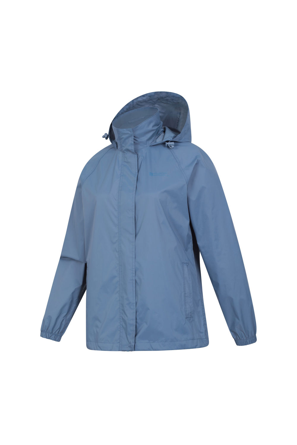 Blue Pakka II Waterproof Jacket, Image 3 of 4