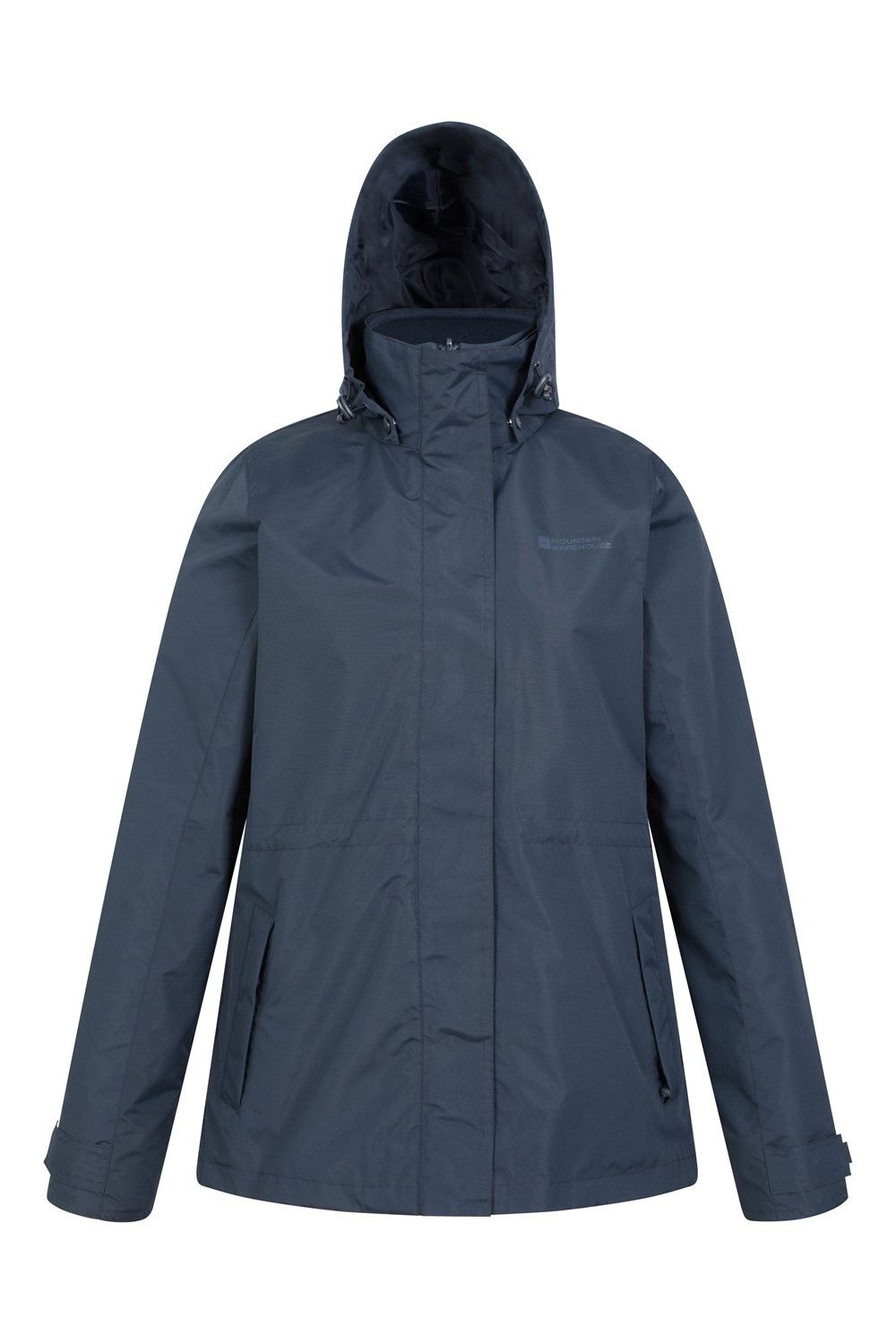 Navy Fell II 3 In 1 Jacket, Image 1 of 6