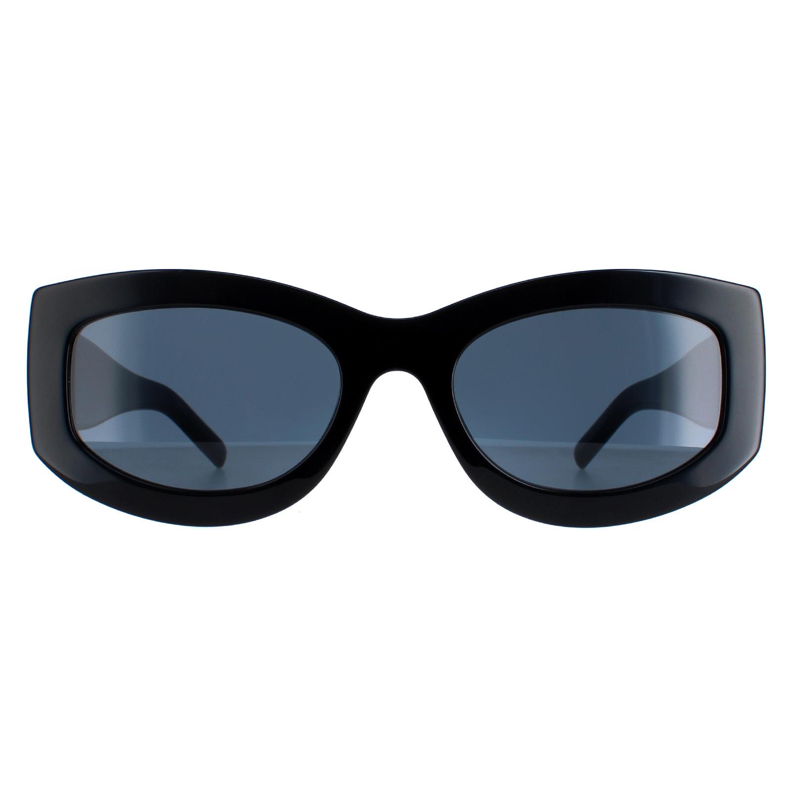 Black Butterfly Black Dark Grey BOSS 1455/S, Image 1 of 6