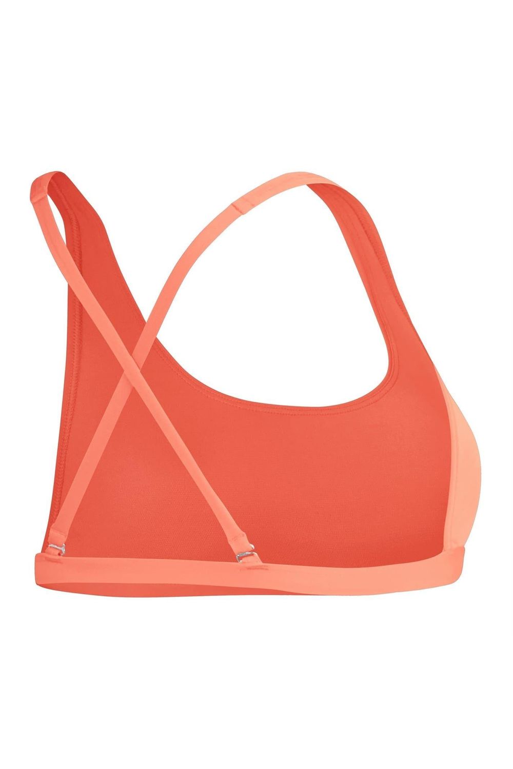 Peach Flu3nte Bikini Top, Image 2 of 2