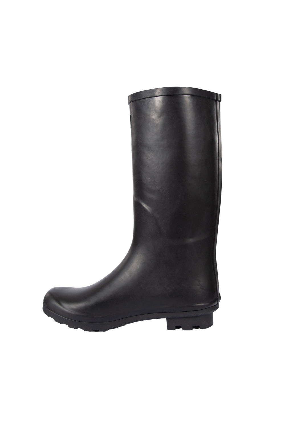 Black Damon Waterproof Wellington Boots, Image 6 of 7