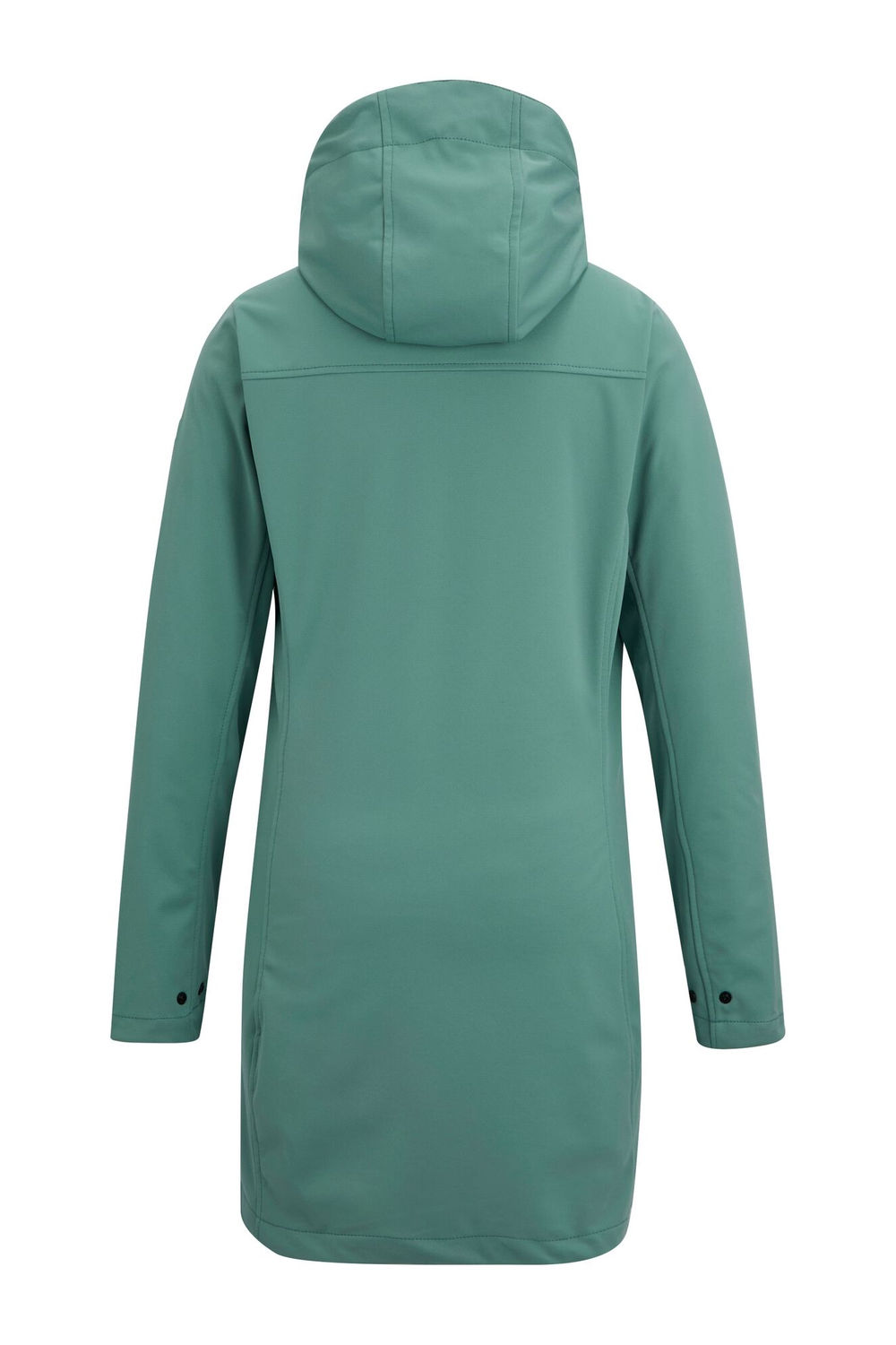 Olive Regatta Olive Carisbrooke Softshell Waterproof Jacket, Image 2 of 4