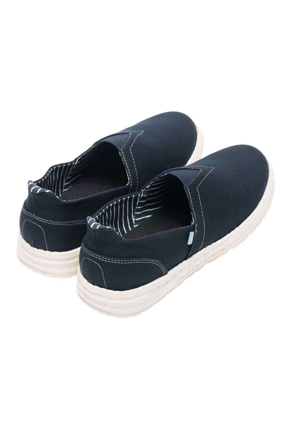 Navy Salcombe Casual Shoes, Image 2 of 6