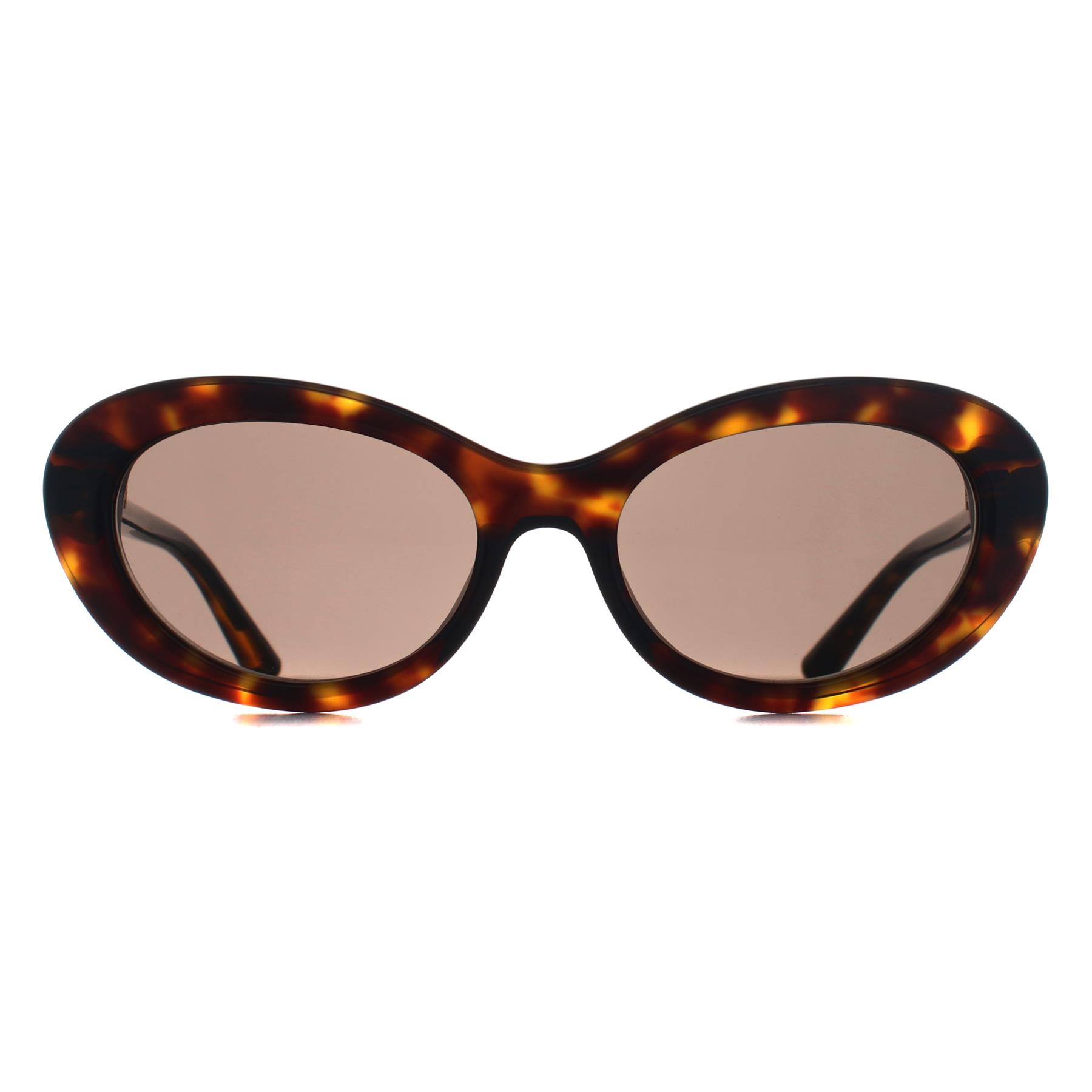 Brown Cat Eye Havana Dark Brown DG4519, Image 1 of 3