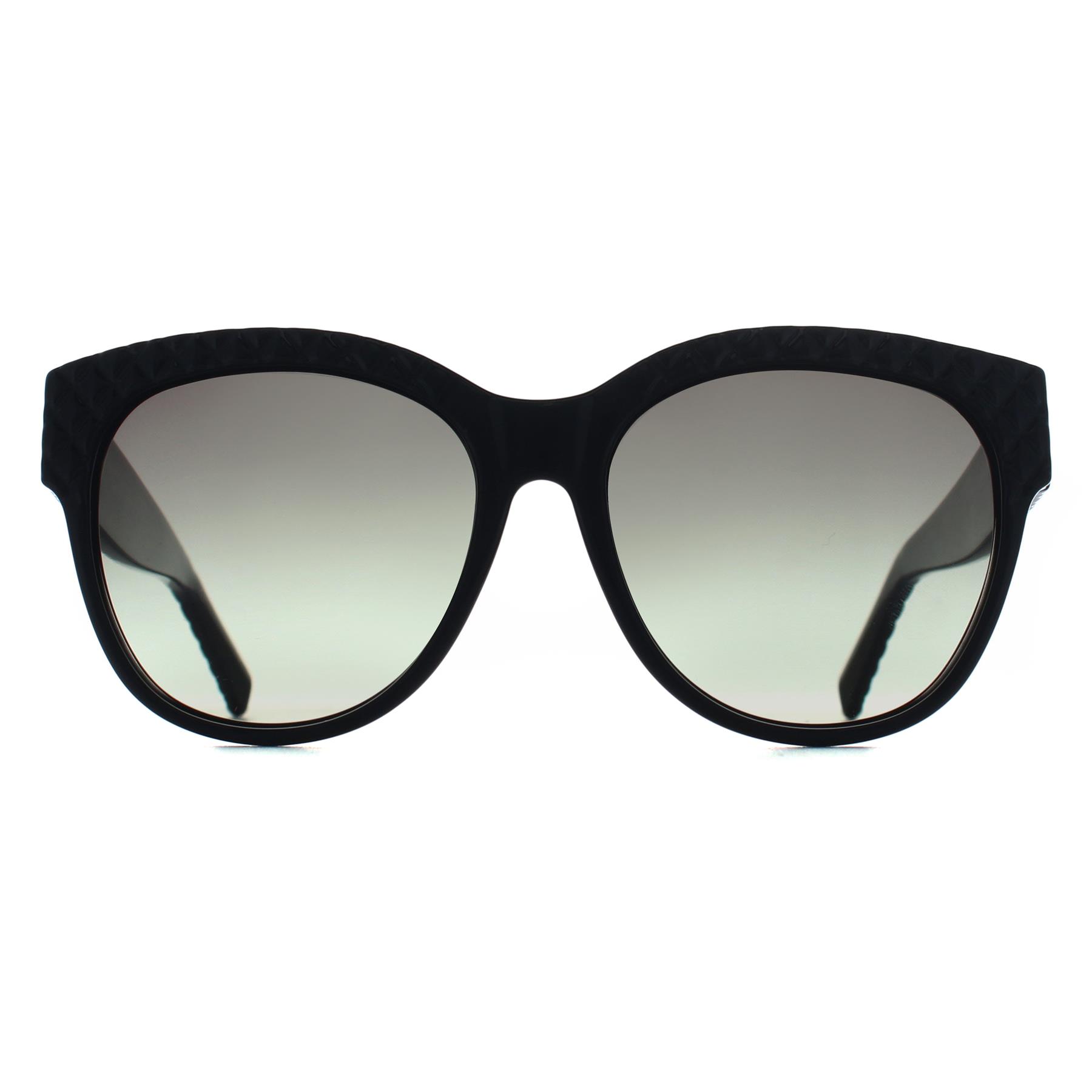 Black Karen Millen Black Cat Eye Black Grey Gradient KM5058, Image 1 of 3