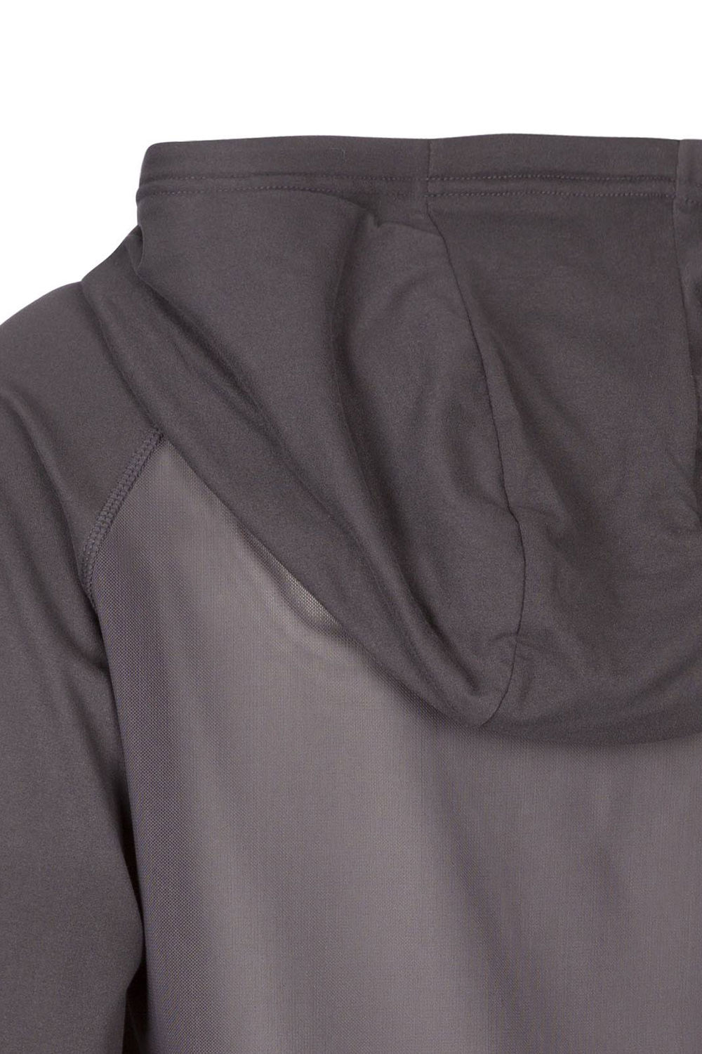 Dark Grey Immy Active Hoodie, Image 3 of 4