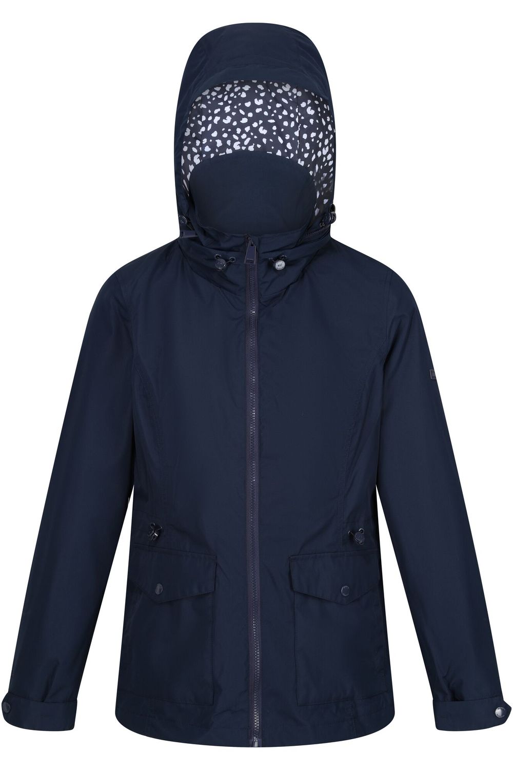 Navy Navassa Waterproof Jacket, Image 1 of 4