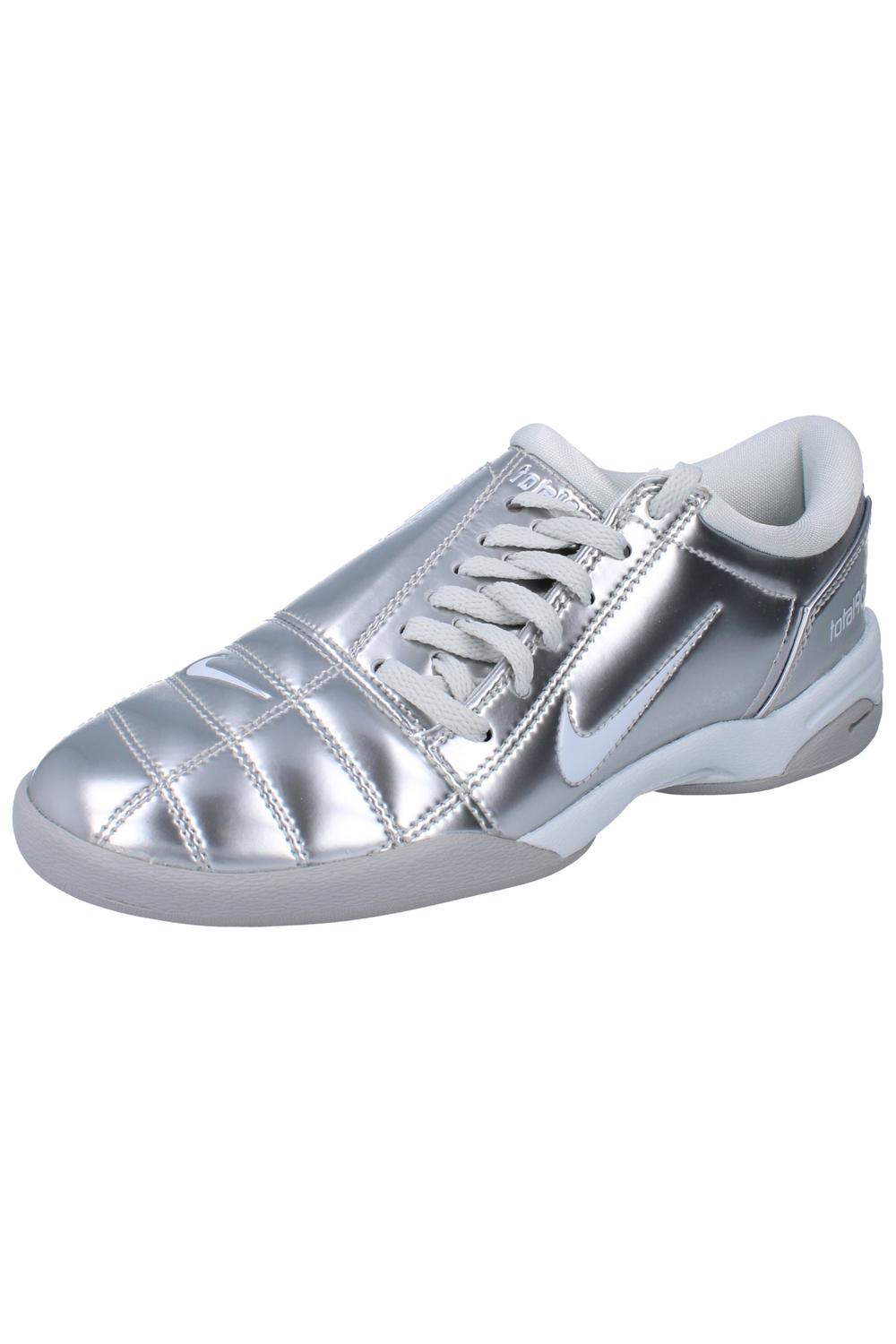 Grey T90 Trainers, Image 2 of 6