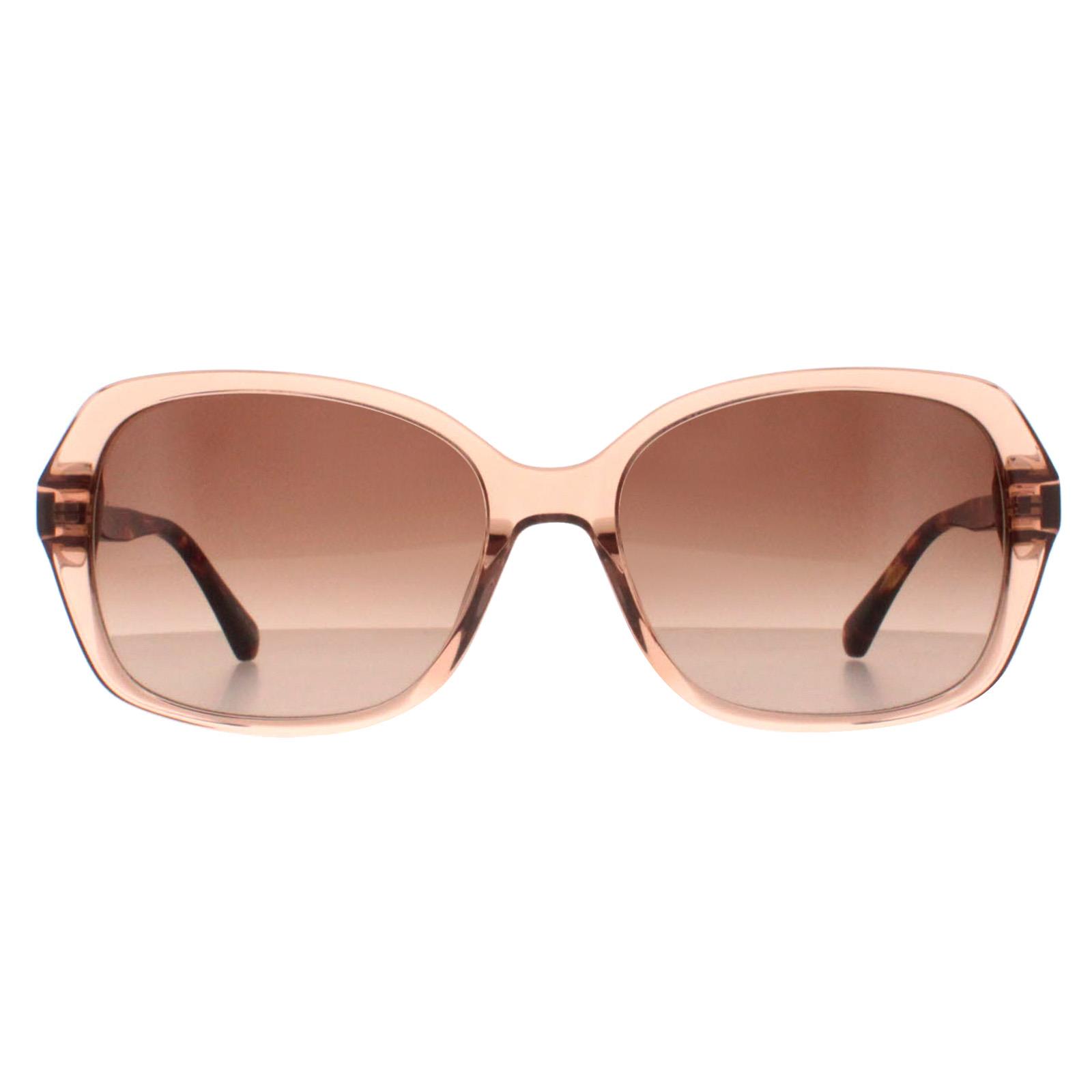 Brown Kate Spade Brown Buttefly Brown Brown Gradient Yvette/S, Image 1 of 4