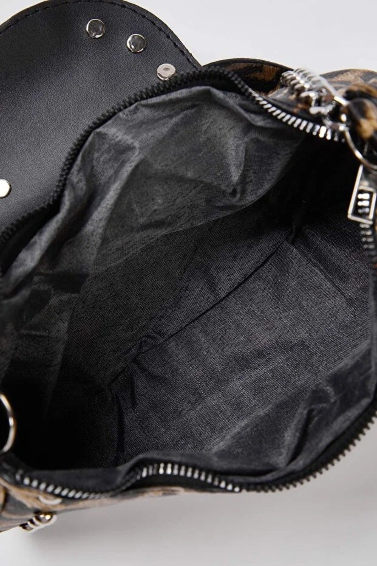 Multi WOVCOR Multi Buckle Strap Mini Shoulder Bag, Image 2 of 3
