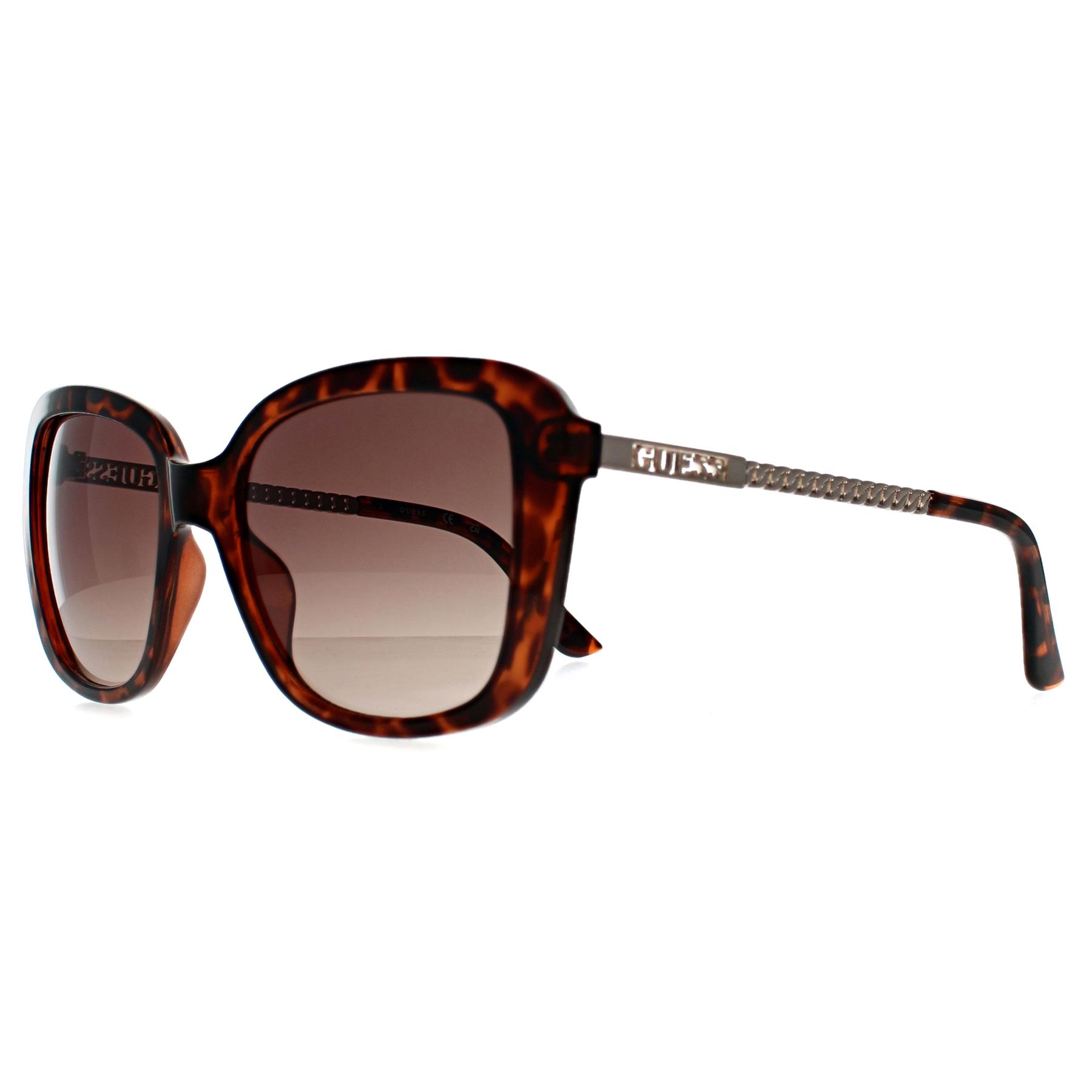 Brown Butterfly Dark Havana Brown Gradient GF6138, Image 2 of 3
