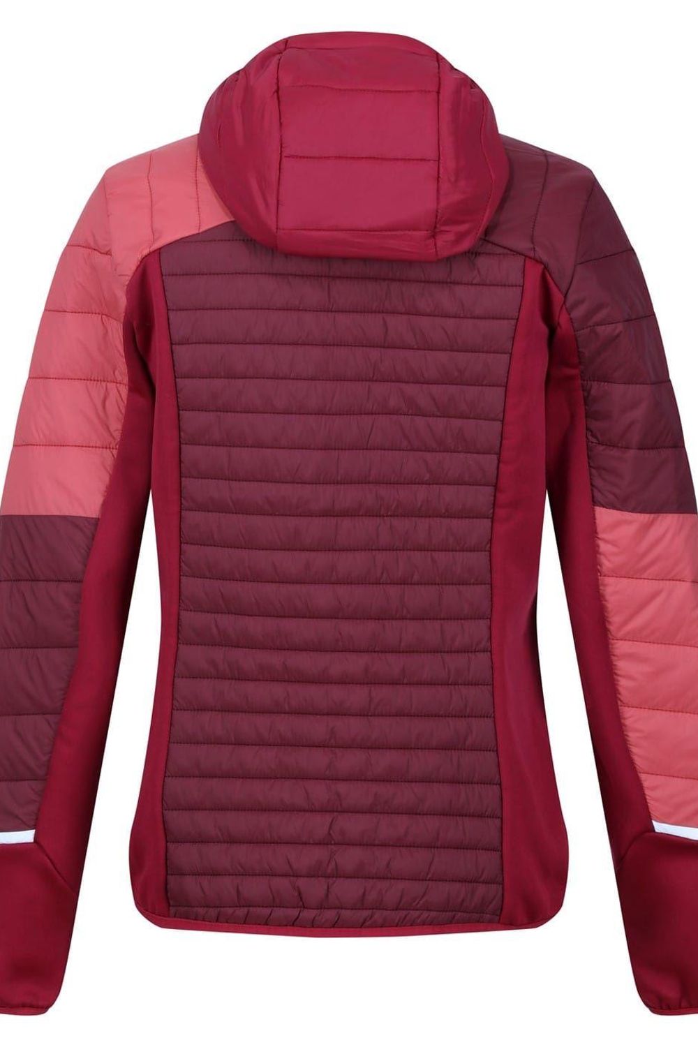 Burgundy Regatta Burgundy Trutton Puffer Jacket, Image 2 of 3