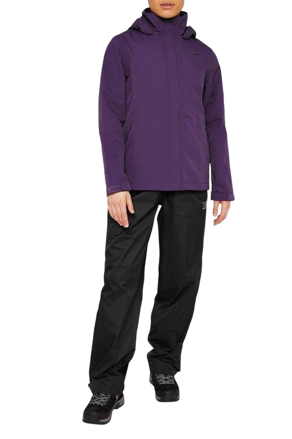 Black Sierra Trousers