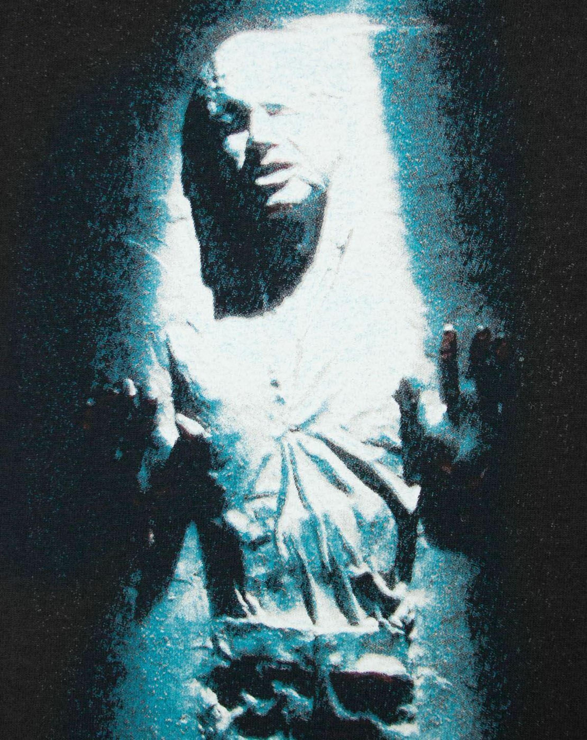 Black Star Wars Han Solo Carbonite Women's T-Shirt, Image 3 of 4