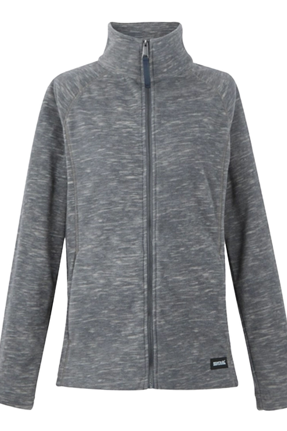 Grey Mayse Full Zip Fleece Jacket, Image 1 of 6