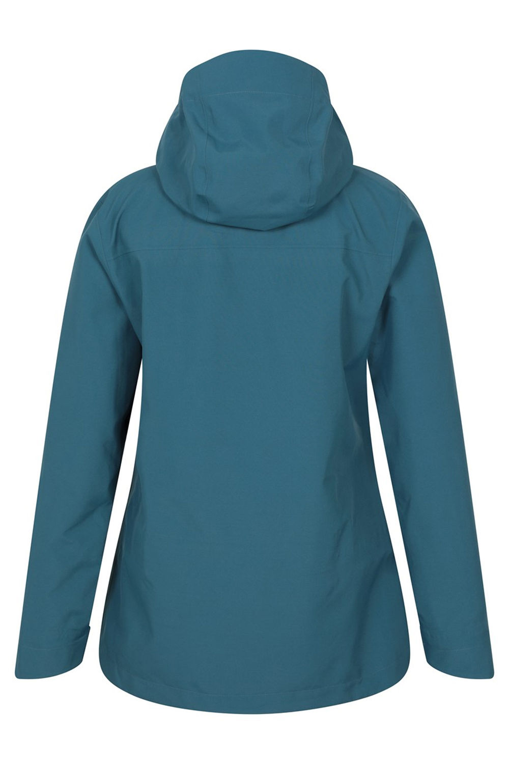 Teal Tempest Waterproof 3 Layer Ski Jacket, Image 2 of 4
