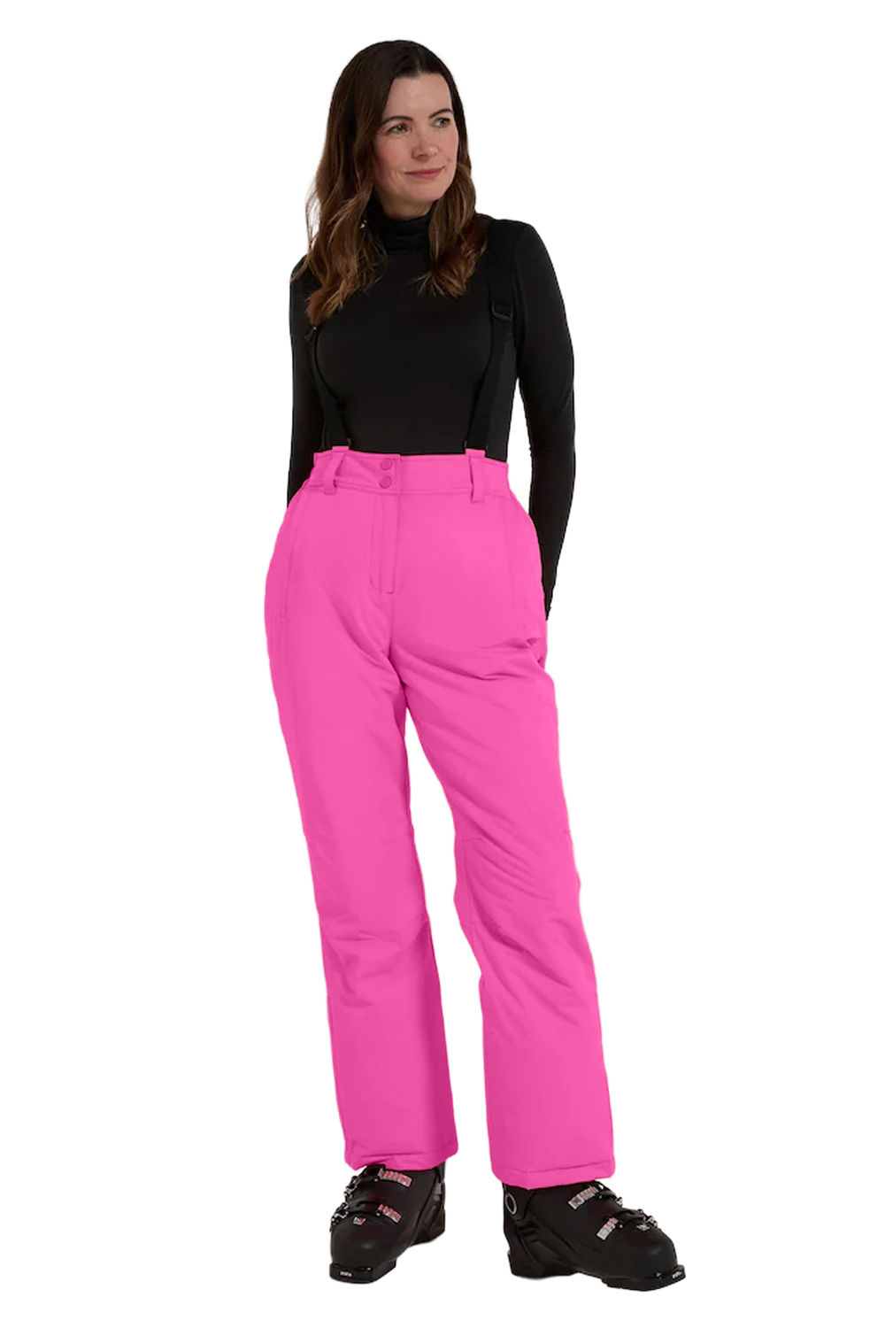 Pink Moon II Ski Trousers, Image 4 of 4