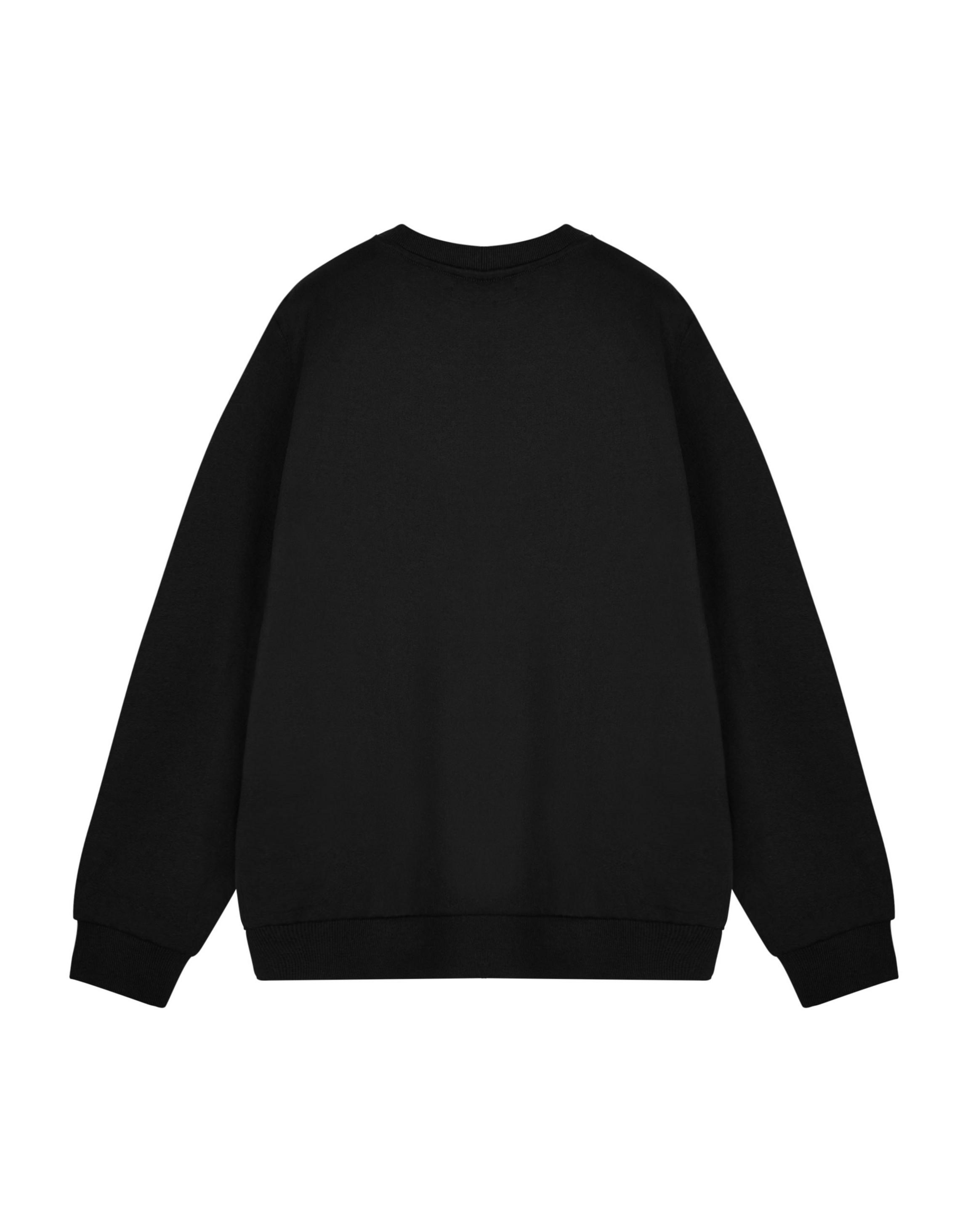 Black Foo Fighters Metal Shine Sweatshirt, Image 2 of 6