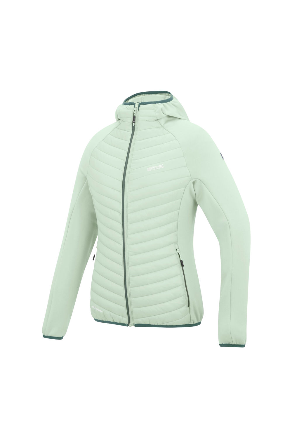 Aqua Anderson Hybrid Jacket, Image 4 of 4