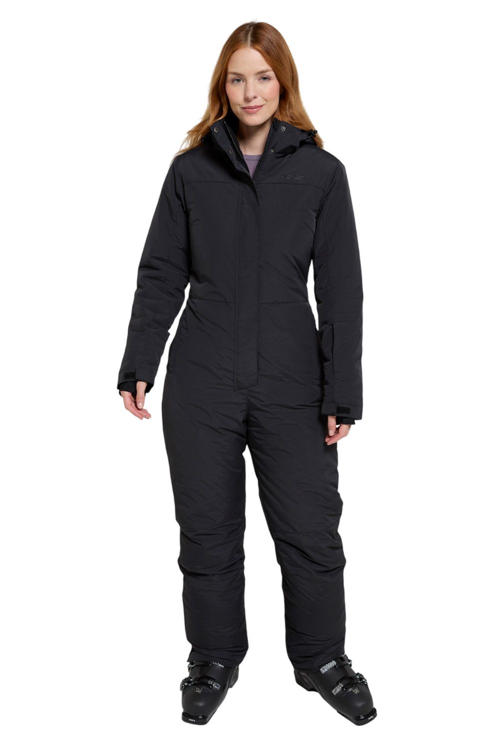 Black Cloud Ski Suit, Image 4 of 4