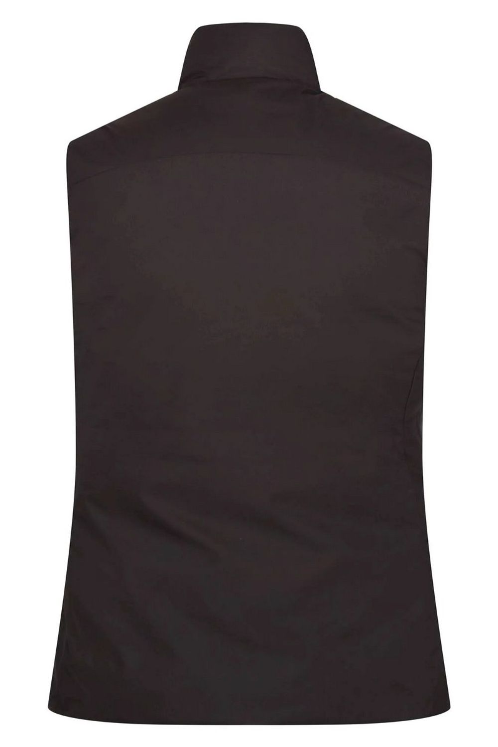 Black Yewbank Reversible Body Warmer, Image 7 of 8
