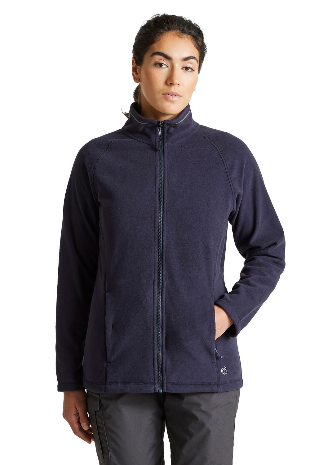 Navy Expert Miska 200 Fleece Jacket, Image 2 of 3