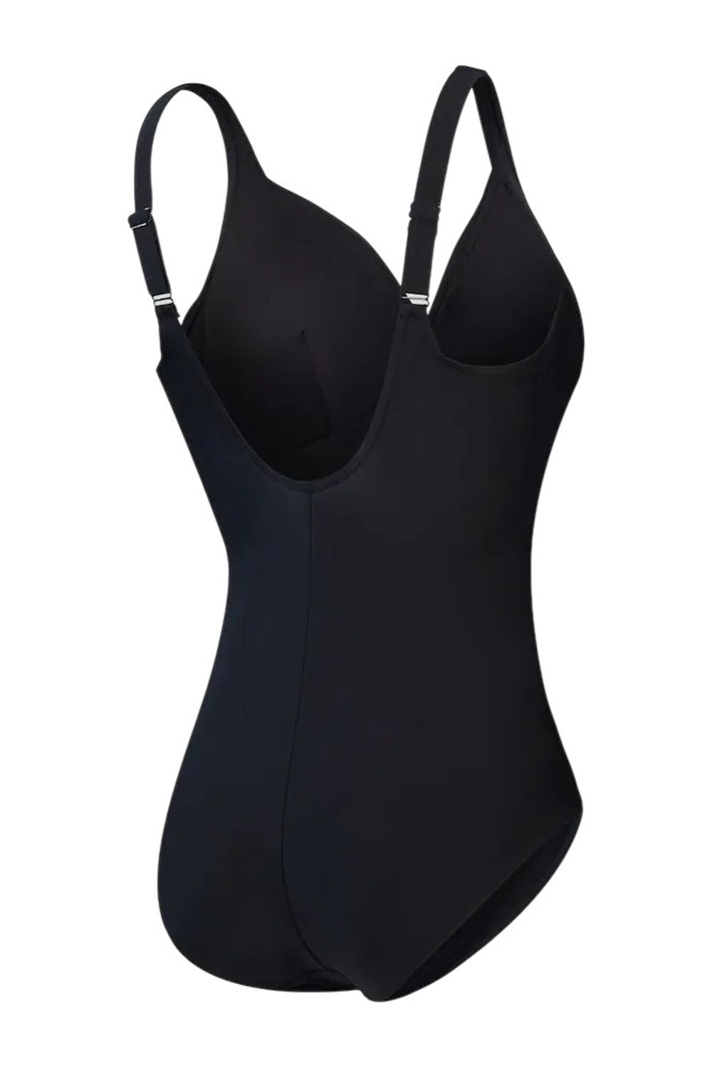 Black Eco Endurance+ One Piece Swimsuit, Image 2 of 6