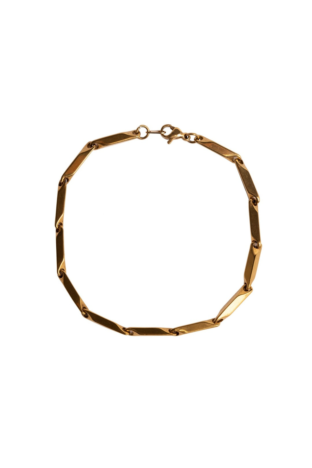 Gold Minimalistic Bracelet, Image 1 of 2