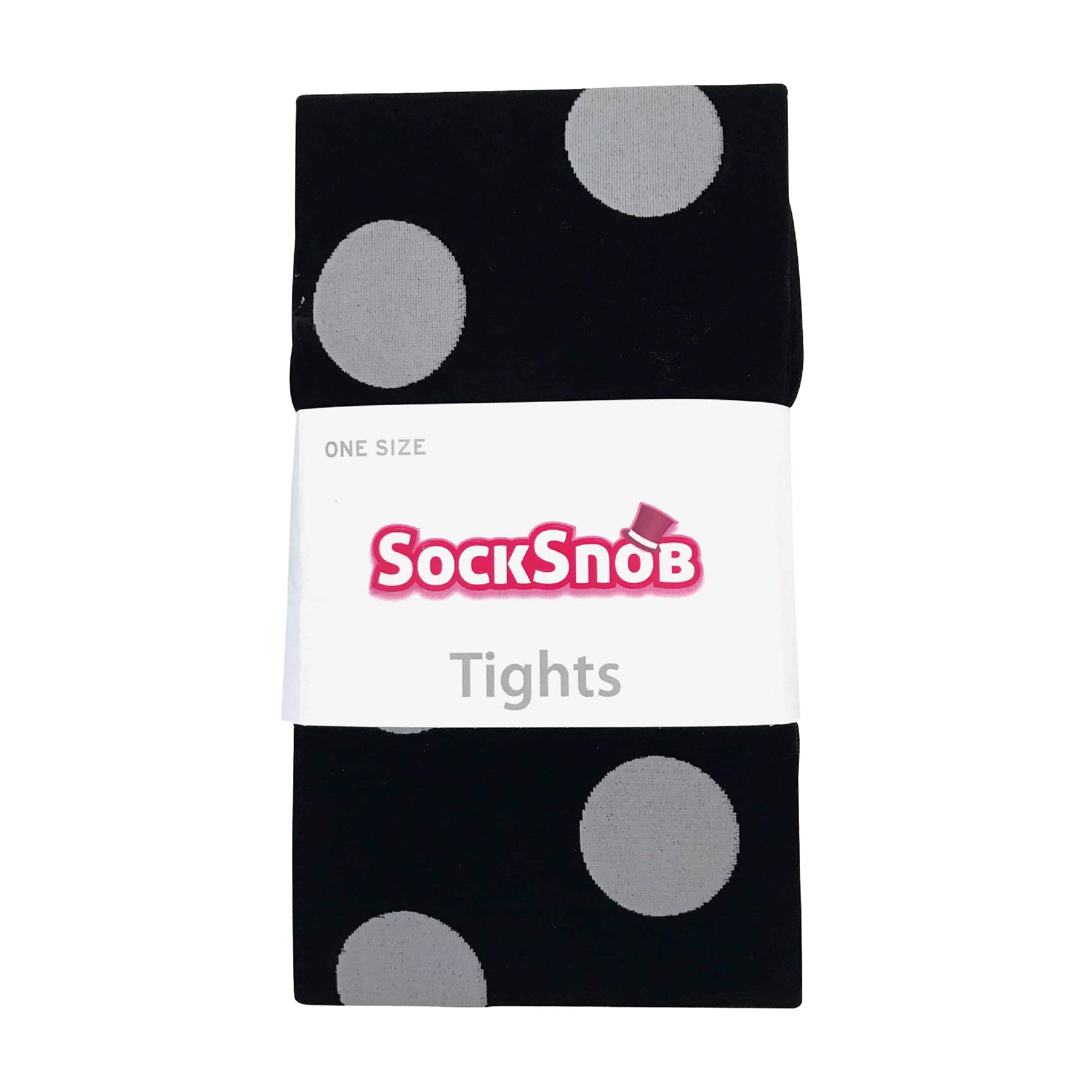 White 1 Pack Ladies Coloured 80 Denier Opaque Patterned Soft Tights, Image 3 of 3