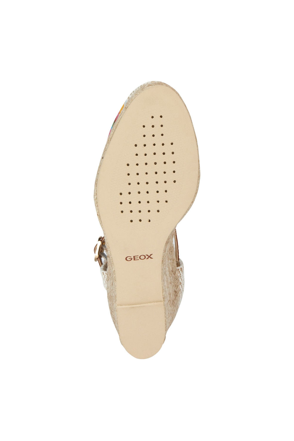 Camel Gelsa A Leather Strap Sandals, Image 5 of 5