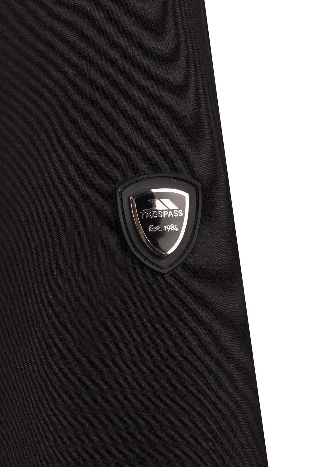 Black Sine Soft Shell Jacket, Image 5 of 6