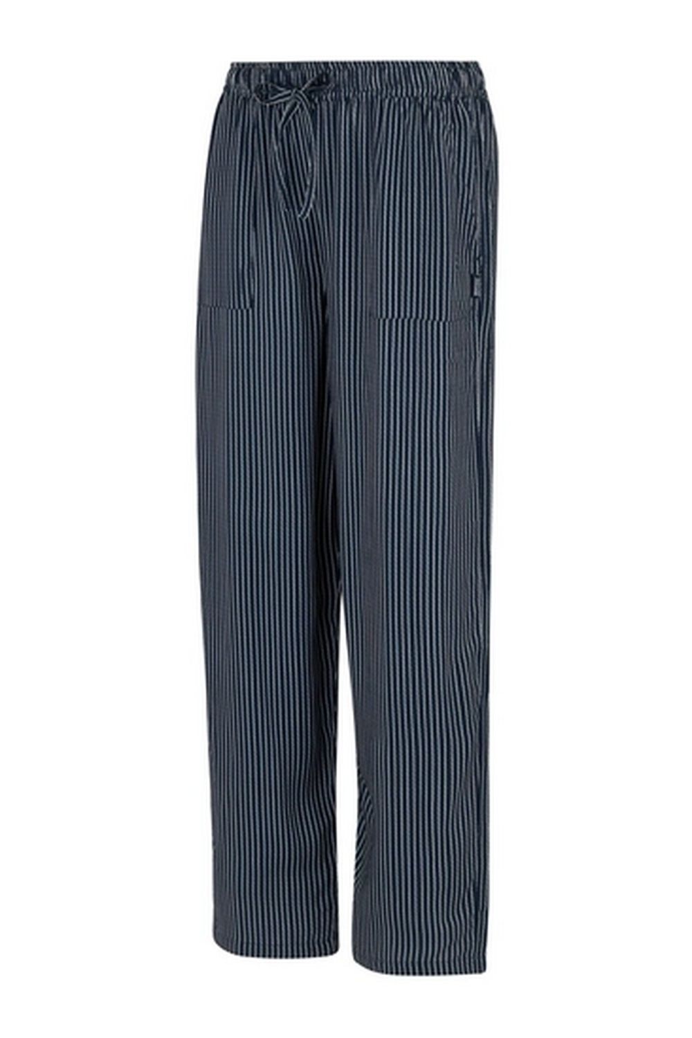 Elbrie Vertical Stripe Trousers, Image 3 of 3