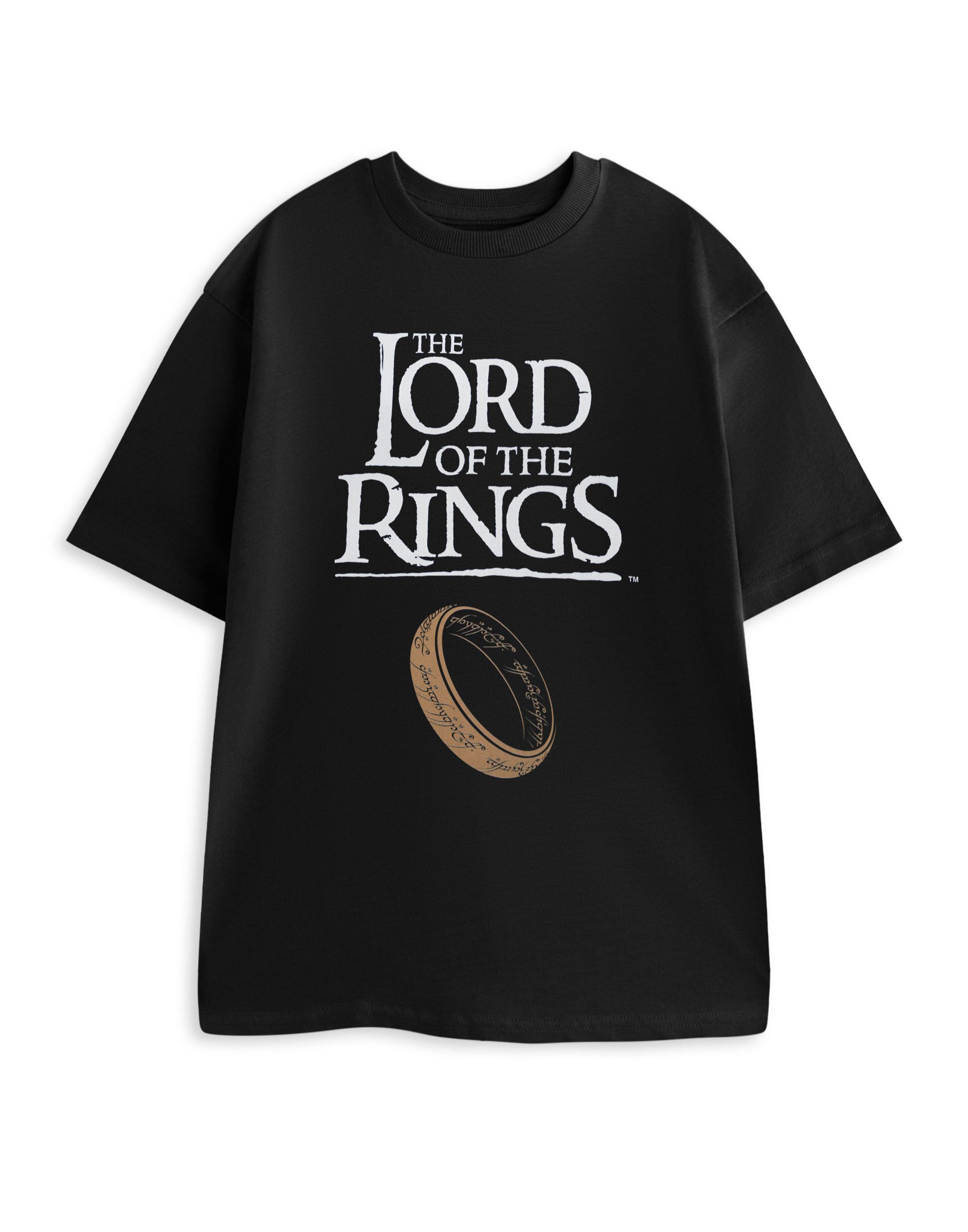 Black Lord Of The Rings My Precious T-Shirt