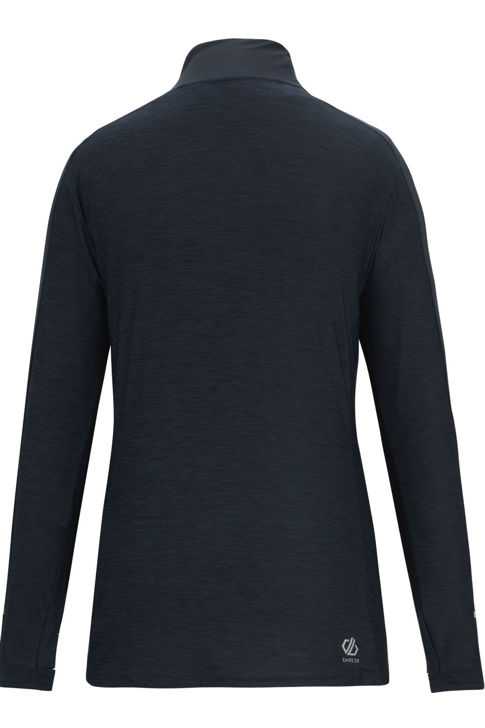 Navy Gravitate Marl Jersey, Image 2 of 3