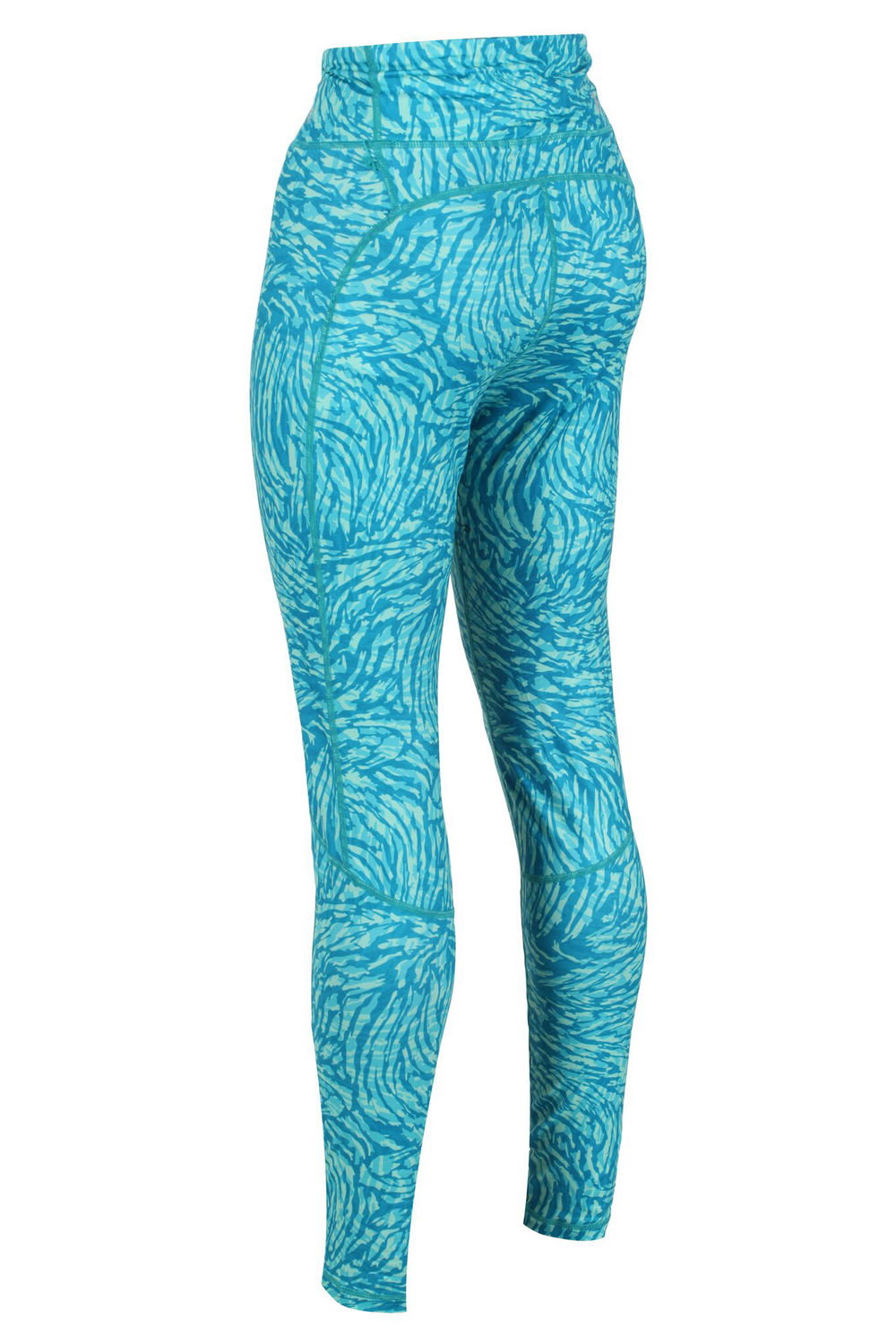 Holeen II Animal Print Leggings, Image 4 of 4
