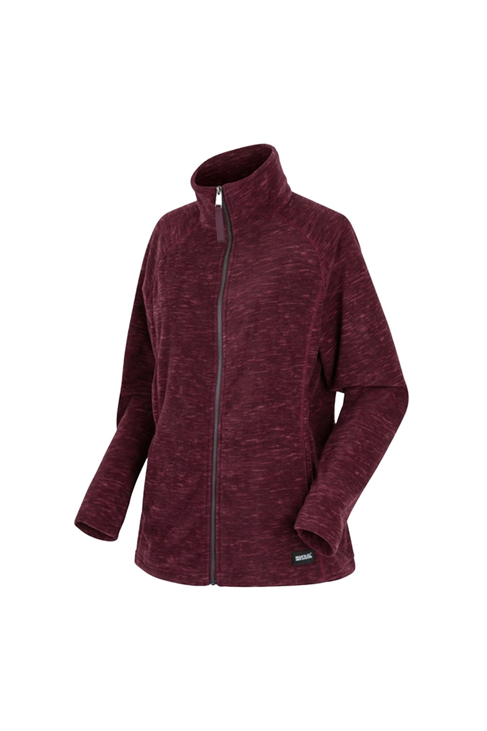 Plum Mayse Full Zip Fleece Jacket, Image 4 of 6
