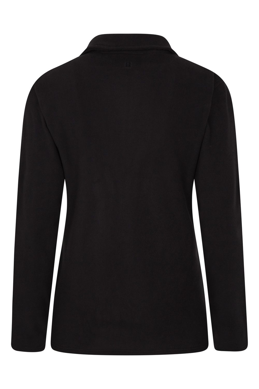 Black Camber II Fleece Top, Image 2 of 5