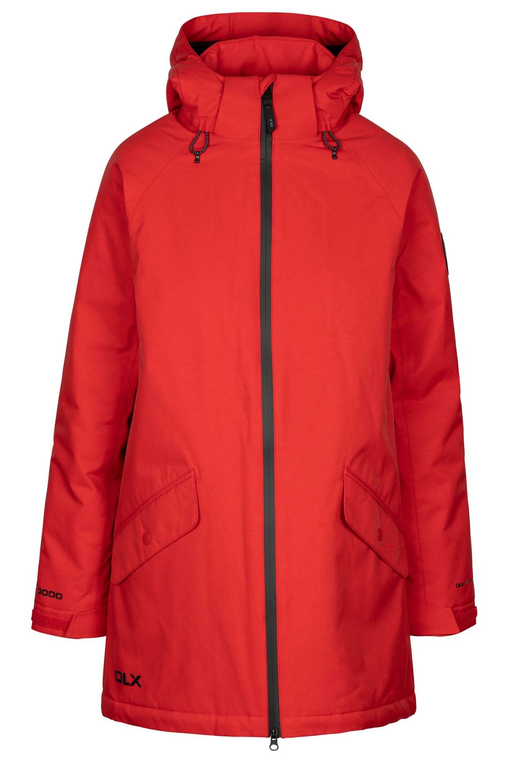 Red Isabelle DLX Jacket, Image 1 of 2